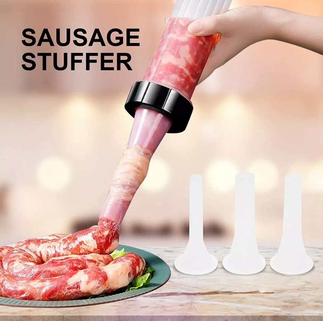 Embutidor Salchicha GCQ-1